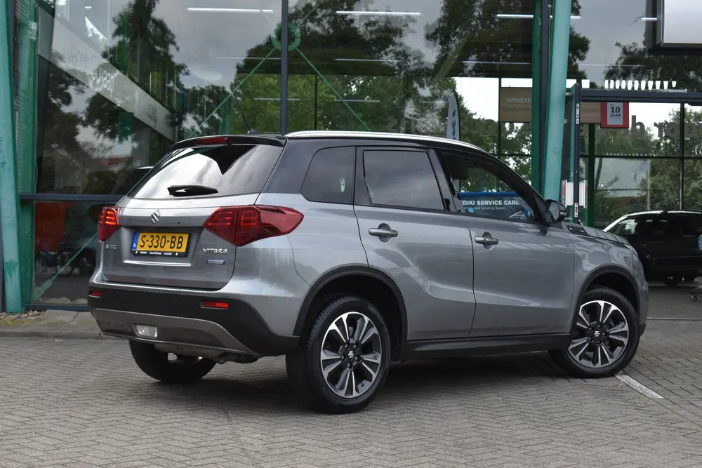 Suzuki Vitara 1.4 Boosterjet Style Smart Hybrid Handgesc uit 2021, foto 3