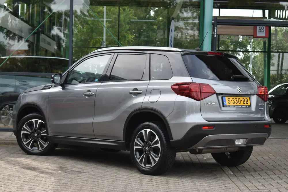 Suzuki Vitara 1.4 Boosterjet Style Smart Hybrid Handgesc uit 2021, foto 6