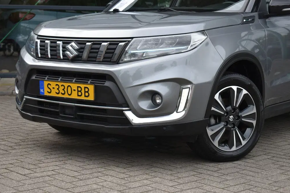 Suzuki Vitara 1.4 Boosterjet Style Smart Hybrid Handgesc uit 2021, foto 7
