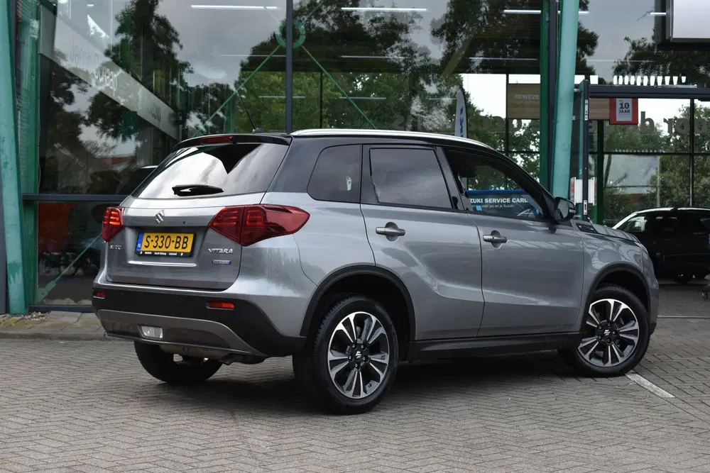 Suzuki Vitara 1.4 Boosterjet Style Smart Hybrid Handgesc uit 2021, foto 9