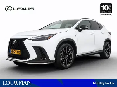 Lexus NX 450h+ AWD F SPORT Line uit 2025