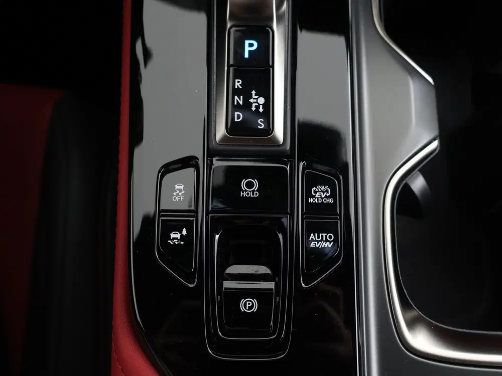 Lexus NX 450h+ AWD F SPORT Line uit 2025, foto 11
