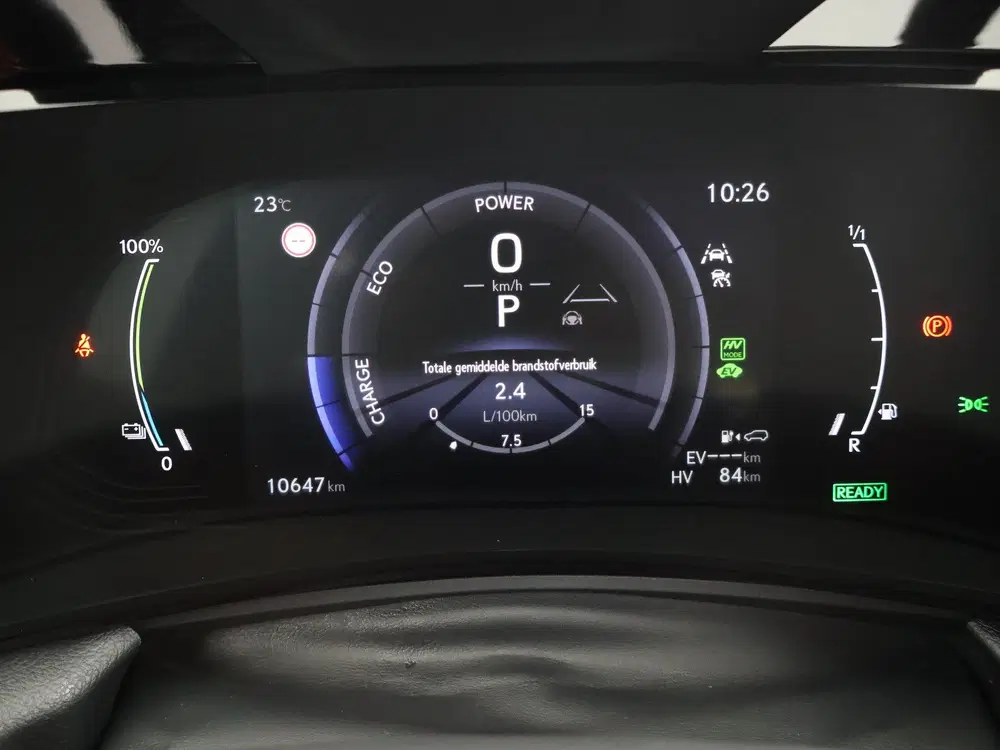 Lexus NX 450h+ AWD F SPORT Line uit 2025, foto 6