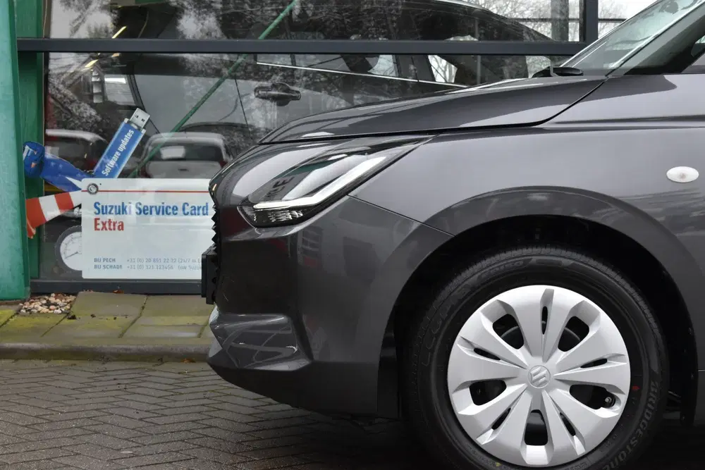 Suzuki Swift 1.2 Comfort Smart Hybrid Handgeschakeld 82 uit 2025, foto 15