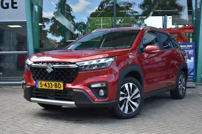 Suzuki S-Cross 1.4 Boosterjet Smart Hybrid Select Handges uit 2022