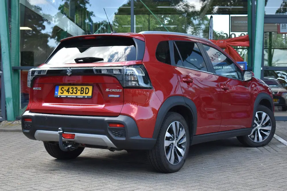 Suzuki S-Cross 1.4 Boosterjet Smart Hybrid Select Handges uit 2022, foto 3
