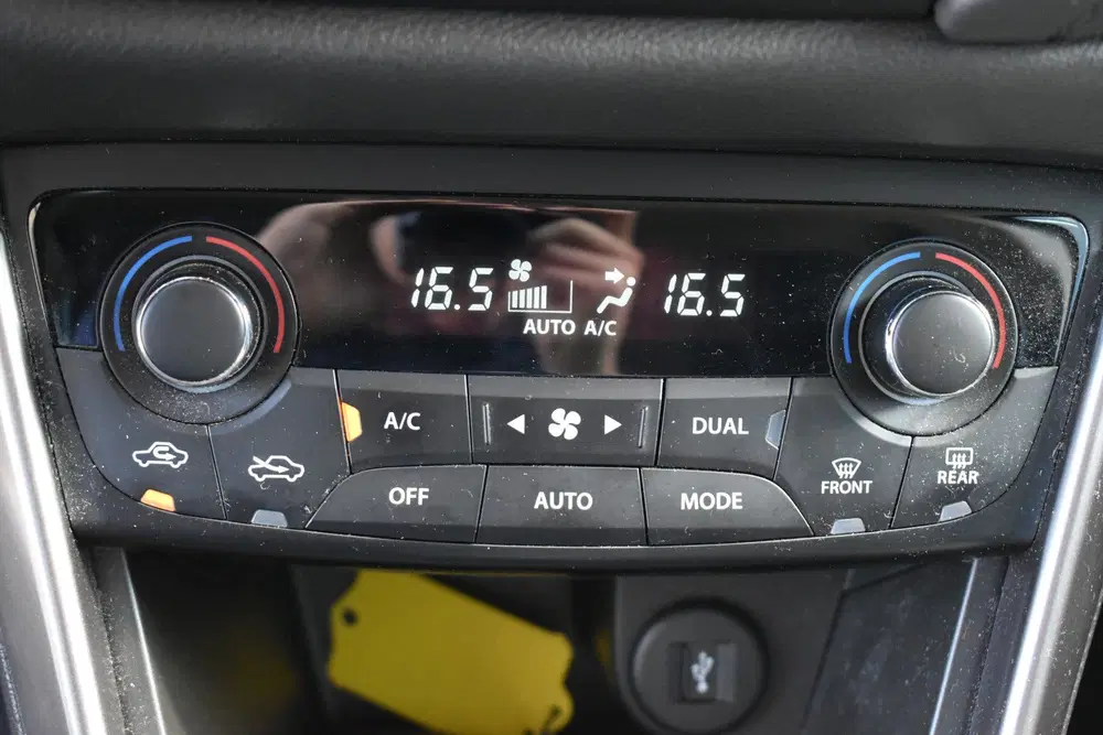 Suzuki S-Cross 1.4 Boosterjet Smart Hybrid Select Handges uit 2022, foto 4
