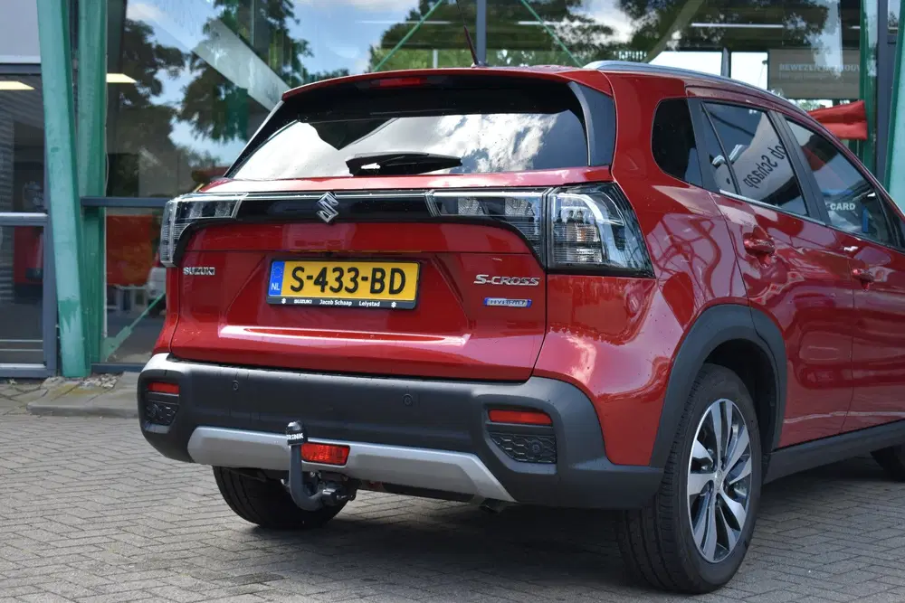Suzuki S-Cross 1.4 Boosterjet Smart Hybrid Select Handges uit 2022, foto 5