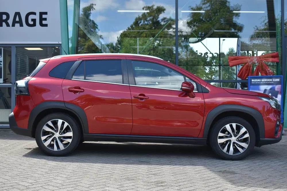 Suzuki S-Cross 1.4 Boosterjet Smart Hybrid Select Handges uit 2022, foto 7