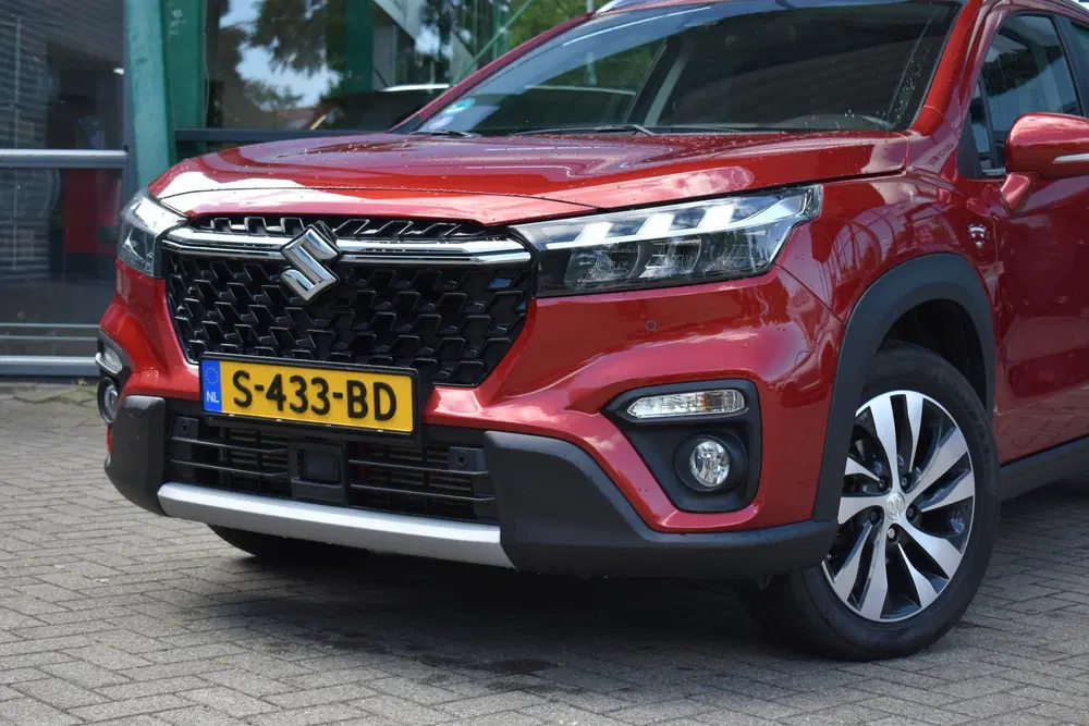 Suzuki S-Cross 1.4 Boosterjet Smart Hybrid Select Handges uit 2022, foto 9