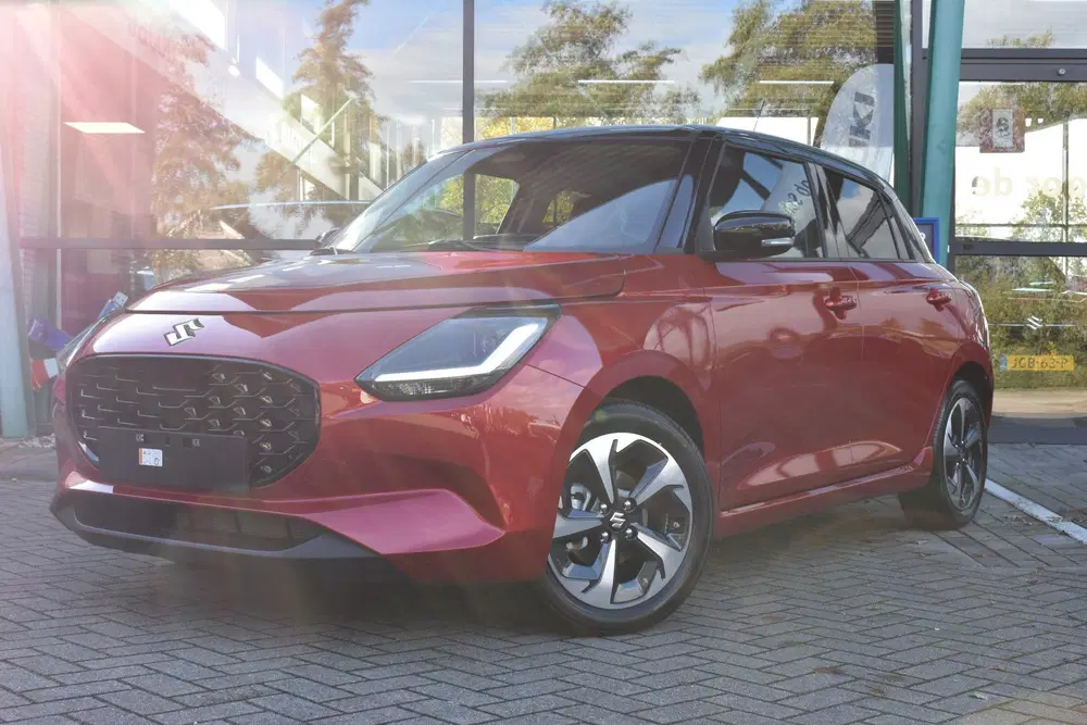 Suzuki Swift 1.2 Style Smart Hybrid Automaat 82pk uit 2025