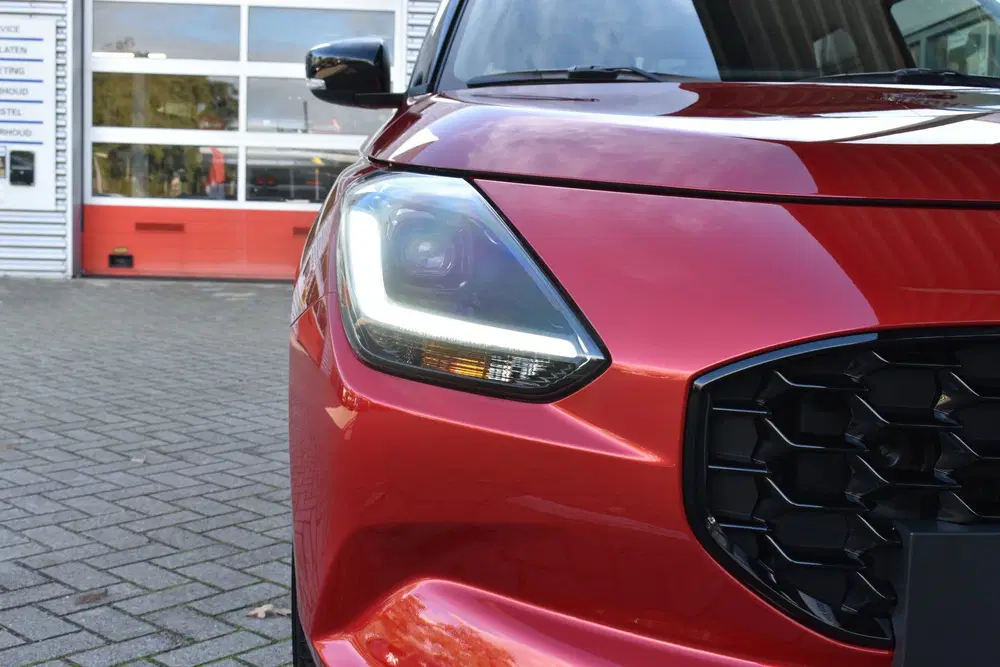 Suzuki Swift 1.2 Style Smart Hybrid Automaat 82pk uit 2025, foto 15