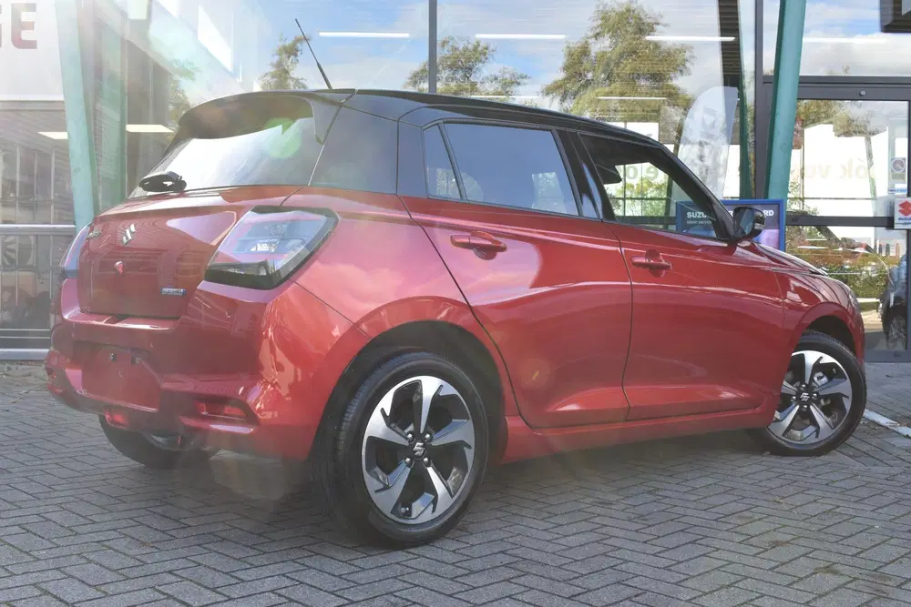 Suzuki Swift 1.2 Style Smart Hybrid Automaat 82pk uit 2025, foto 3