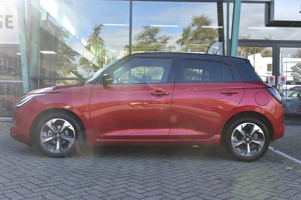 Suzuki Swift 1.2 Style Smart Hybrid Automaat 82pk uit 2025, foto 5