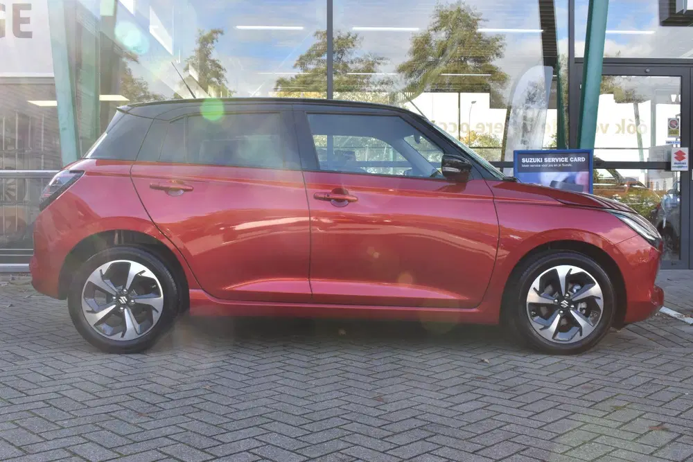 Suzuki Swift 1.2 Style Smart Hybrid Automaat 82pk uit 2025, foto 7