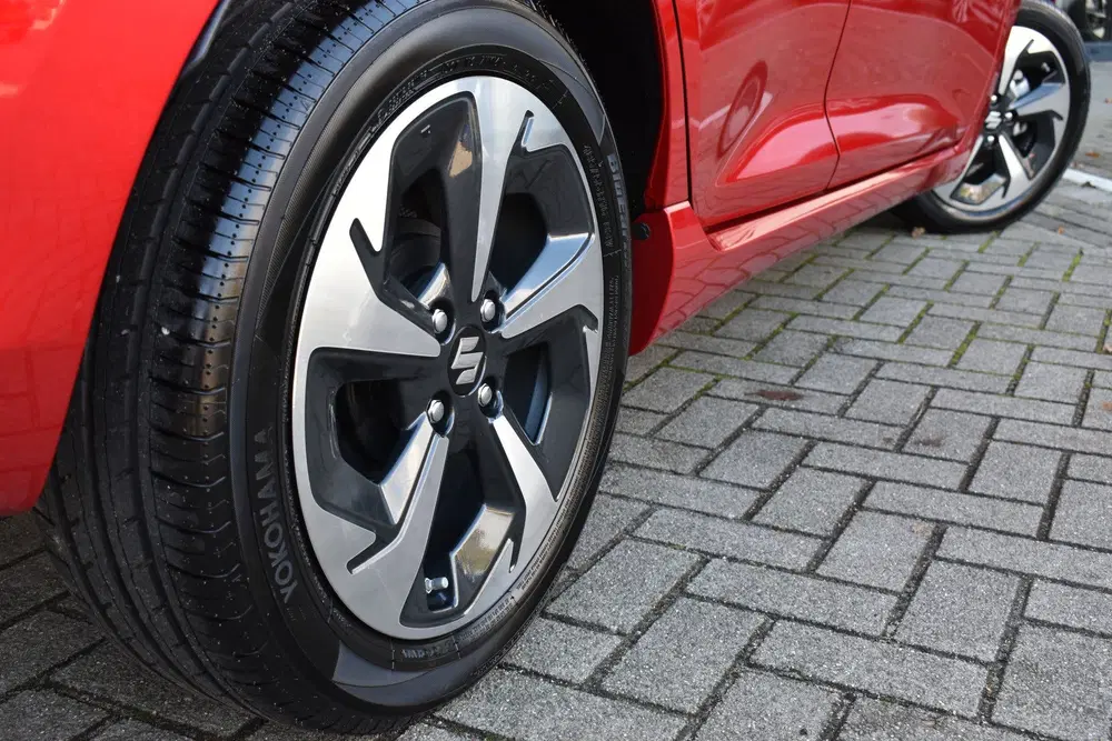 Suzuki Swift 1.2 Style Smart Hybrid Automaat 82pk uit 2025, foto 9