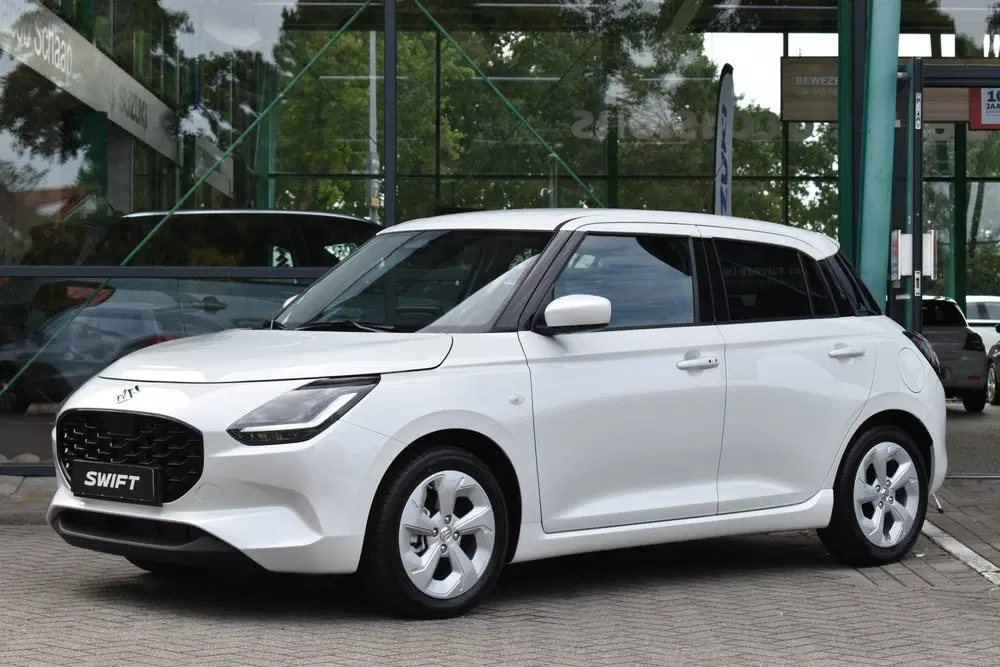 Suzuki Swift 1.2 Select Smart Hybrid Handgeschakeld 83p uit 2026