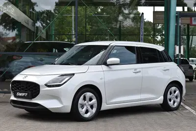 Suzuki Swift 1.2 Select Smart Hybrid Handgeschakeld 83p uit 2026