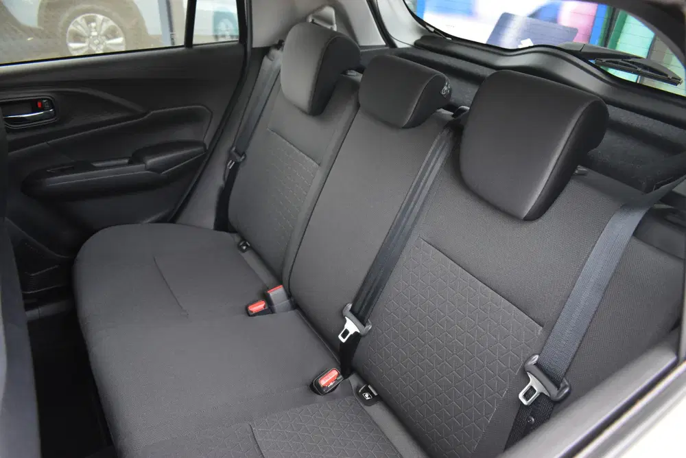 Suzuki Swift 1.2 Select Smart Hybrid Handgeschakeld 83p uit 2026, foto 10