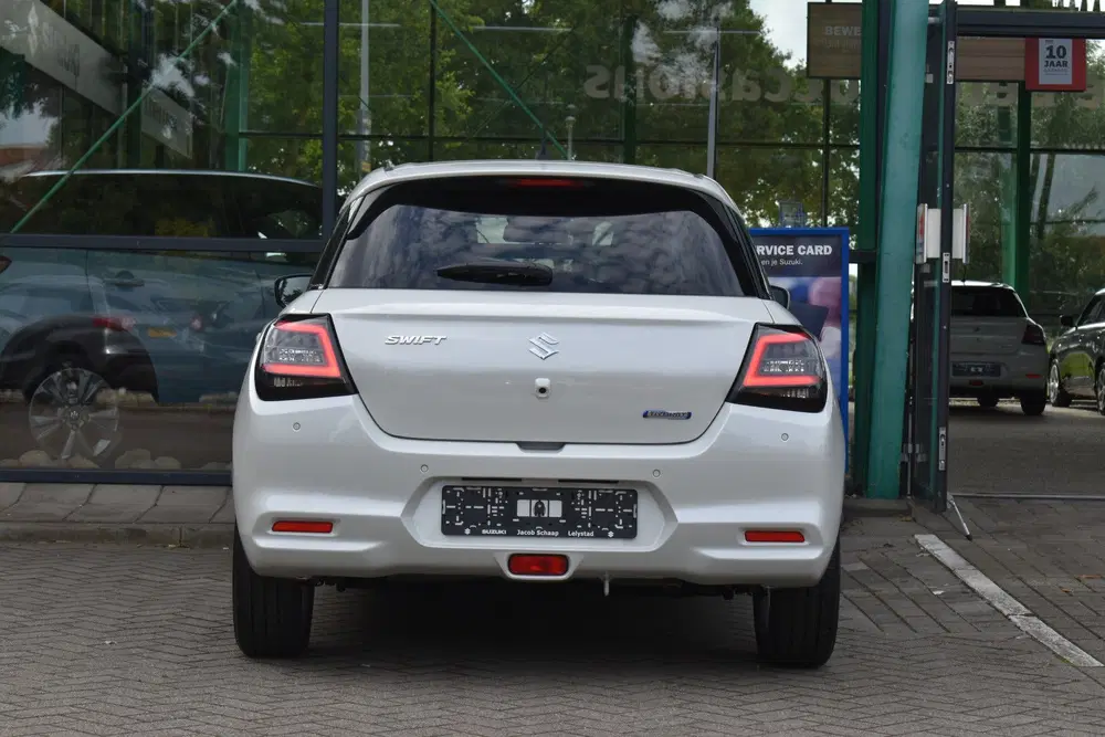 Suzuki Swift 1.2 Select Smart Hybrid Handgeschakeld 83p uit 2026, foto 12