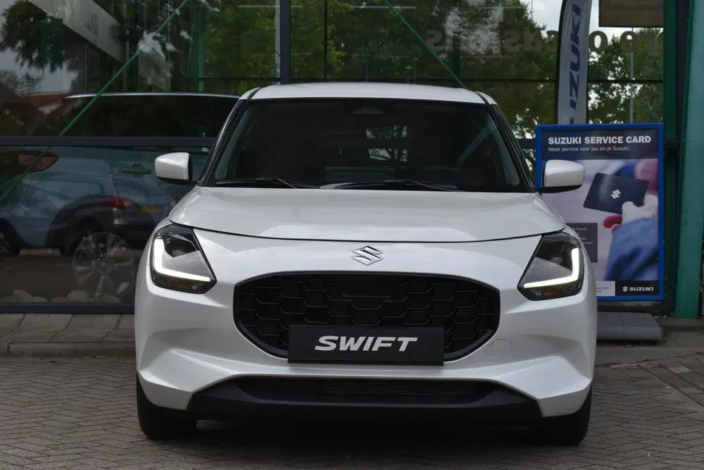 Suzuki Swift 1.2 Select Smart Hybrid Handgeschakeld 83p uit 2026, foto 7