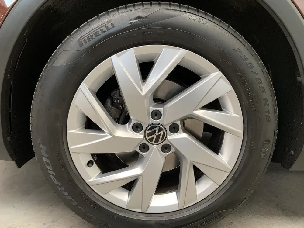 Volkswagen Tiguan 1.5 TSI Elegance NAVI-ECC-PARK ASSIST-SPOR uit 2021, foto 12