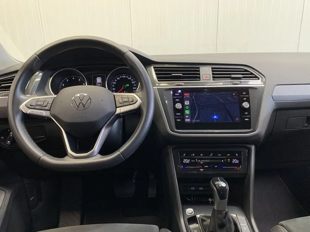 Volkswagen Tiguan 1.5 TSI Elegance NAVI-ECC-PARK ASSIST-SPOR uit 2021, foto 5
