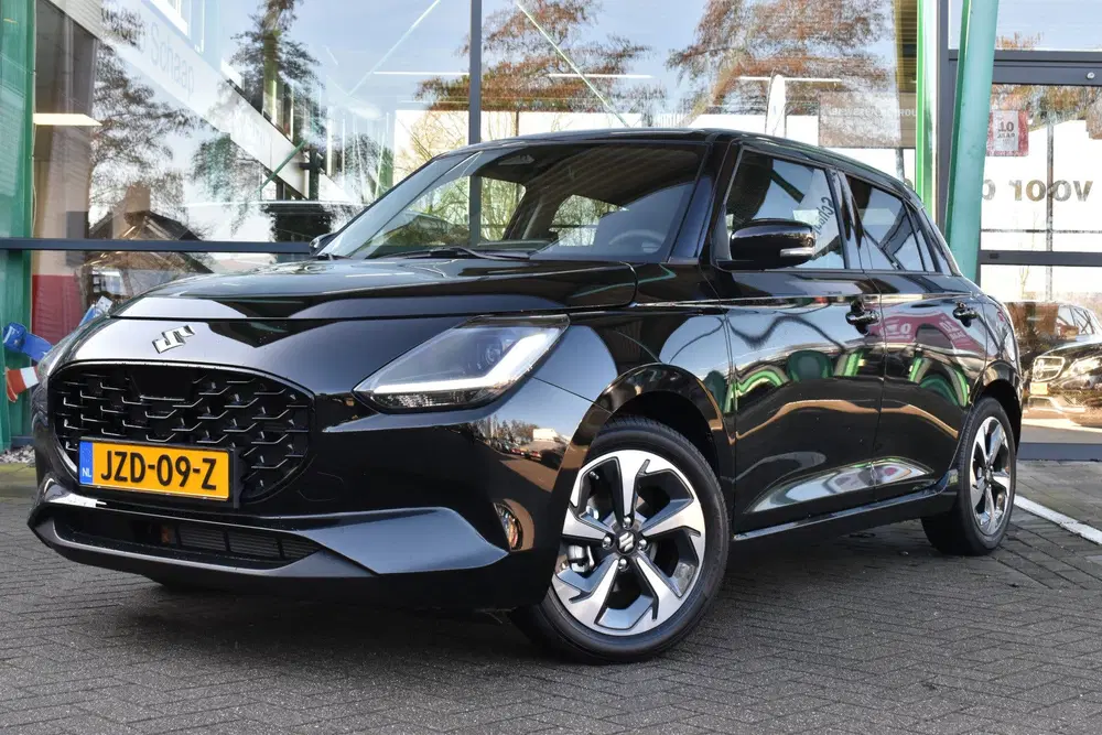 Suzuki Swift 1.2 Style Smart Hybrid CVT Automaat 82pk uit 2025