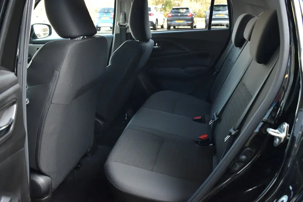 Suzuki Swift 1.2 Style Smart Hybrid CVT Automaat 82pk uit 2025, foto 14