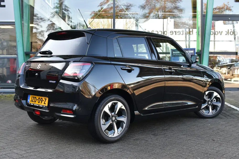 Suzuki Swift 1.2 Style Smart Hybrid CVT Automaat 82pk uit 2025, foto 3