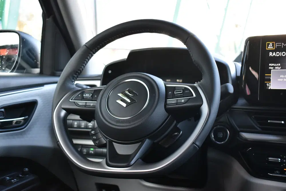 Suzuki Swift 1.2 Style Smart Hybrid CVT Automaat 82pk uit 2025, foto 4