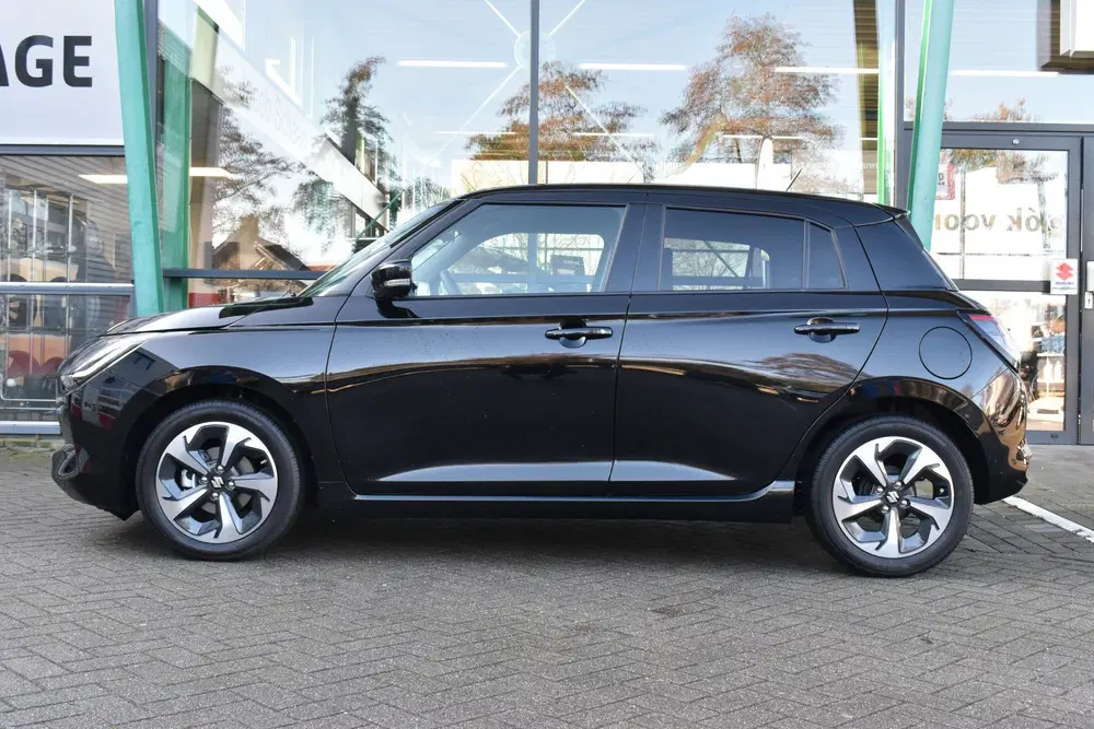 Suzuki Swift 1.2 Style Smart Hybrid CVT Automaat 82pk uit 2025, foto 5