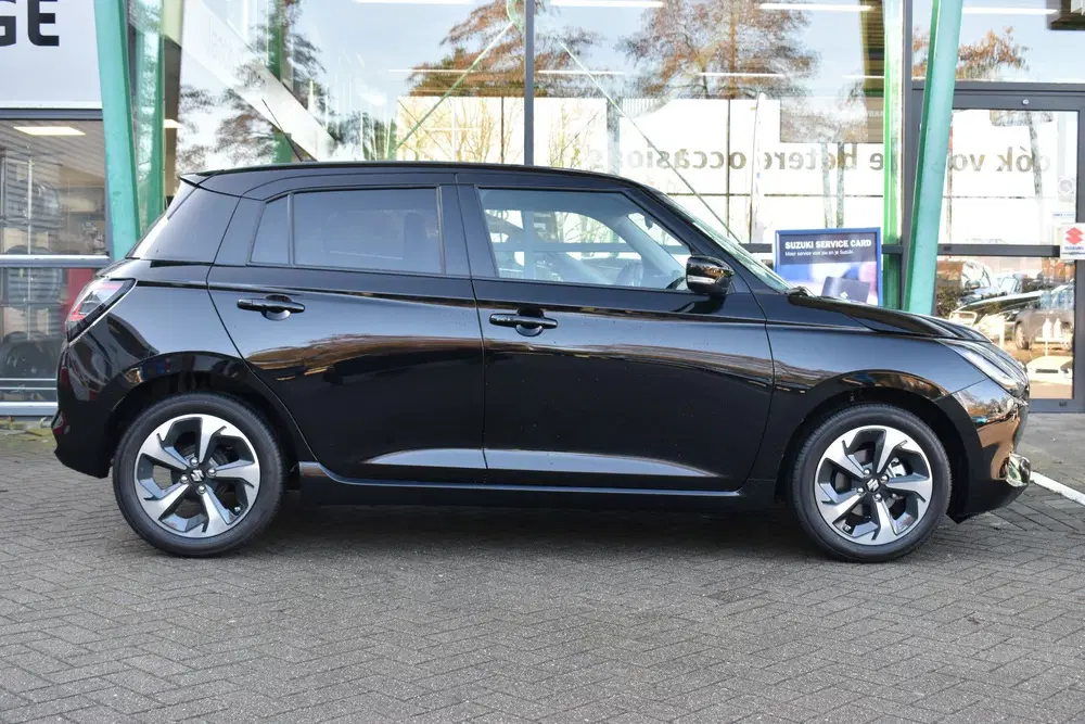 Suzuki Swift 1.2 Style Smart Hybrid CVT Automaat 82pk uit 2025, foto 7