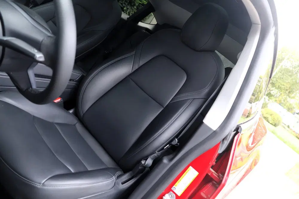 Tesla Model Y Long Range AWD-HW3-Trekhaak-Stoelverwarmin uit 2021, foto 10