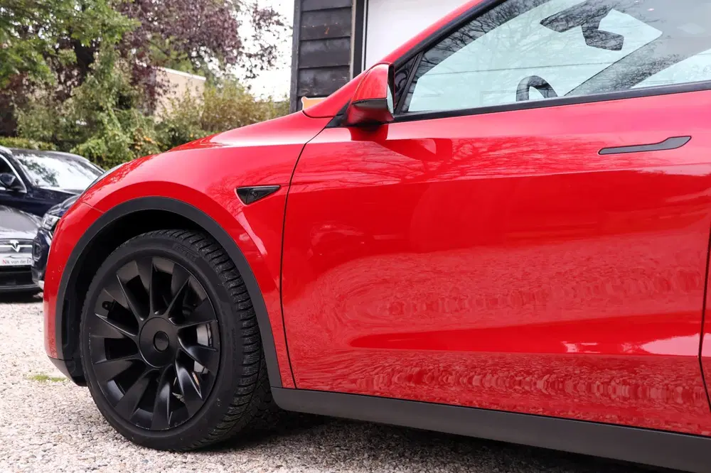 Tesla Model Y Long Range AWD-HW3-Trekhaak-Stoelverwarmin uit 2021, foto 5