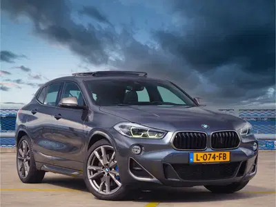 BMW X2 M35i High Executive uit 2020