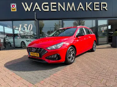 Hyundai i30 1.0 T-GDi MHEV Comfort Cruise uit 2022