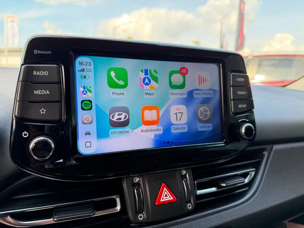 Hyundai i30 1.0 T-GDi MHEV Comfort Cruise uit 2022, foto 3