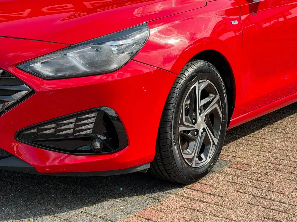 Hyundai i30 1.0 T-GDi MHEV Comfort Cruise uit 2022, foto 4