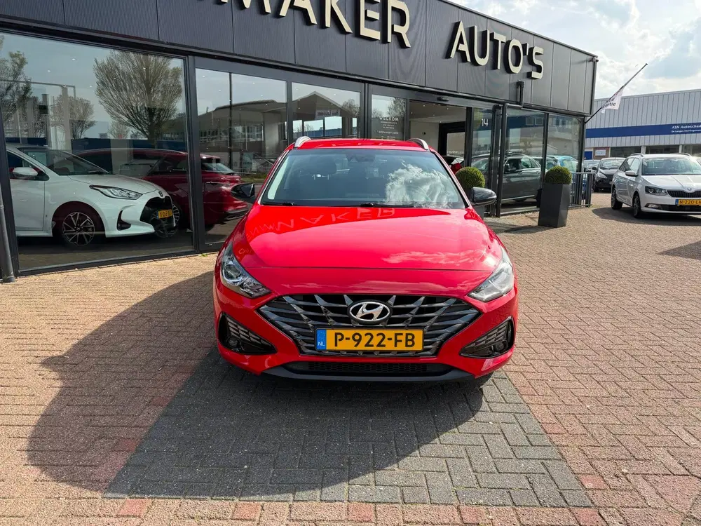 Hyundai i30 1.0 T-GDi MHEV Comfort Cruise uit 2022, foto 5