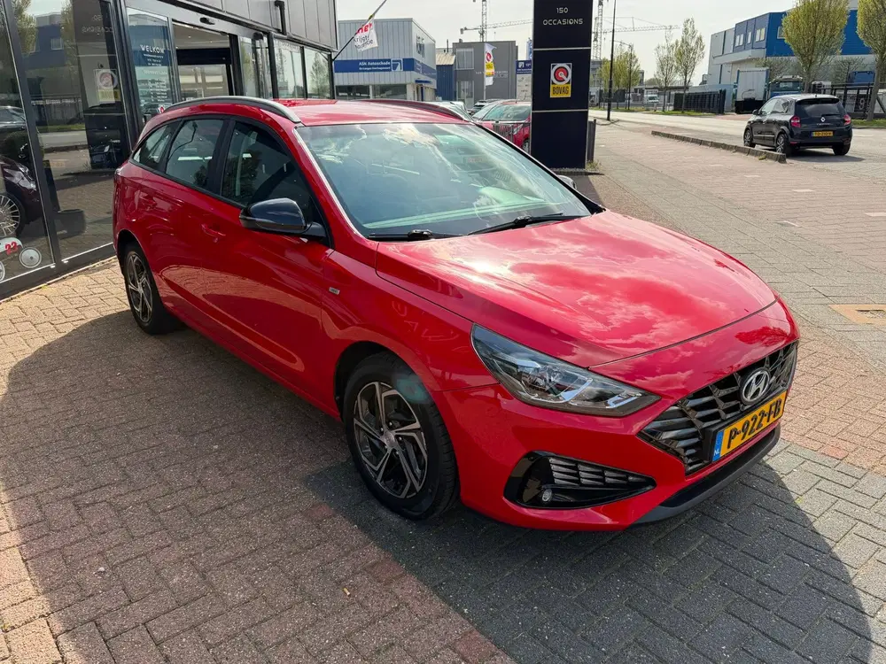 Hyundai i30 1.0 T-GDi MHEV Comfort Cruise uit 2022, foto 6