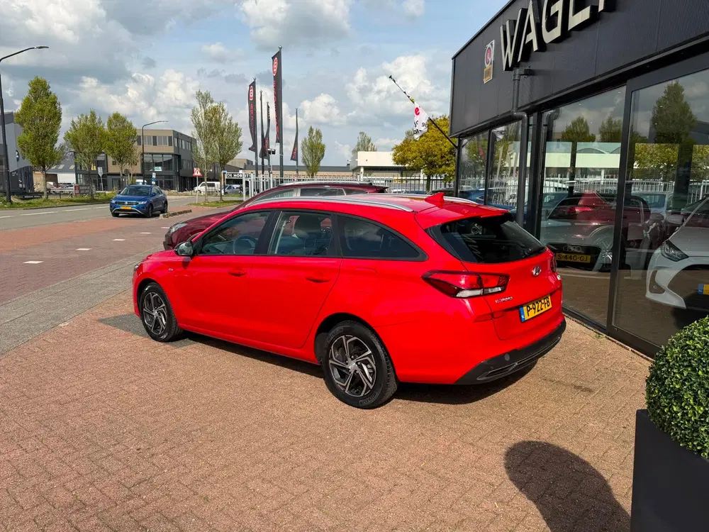 Hyundai i30 1.0 T-GDi MHEV Comfort Cruise uit 2022, foto 7