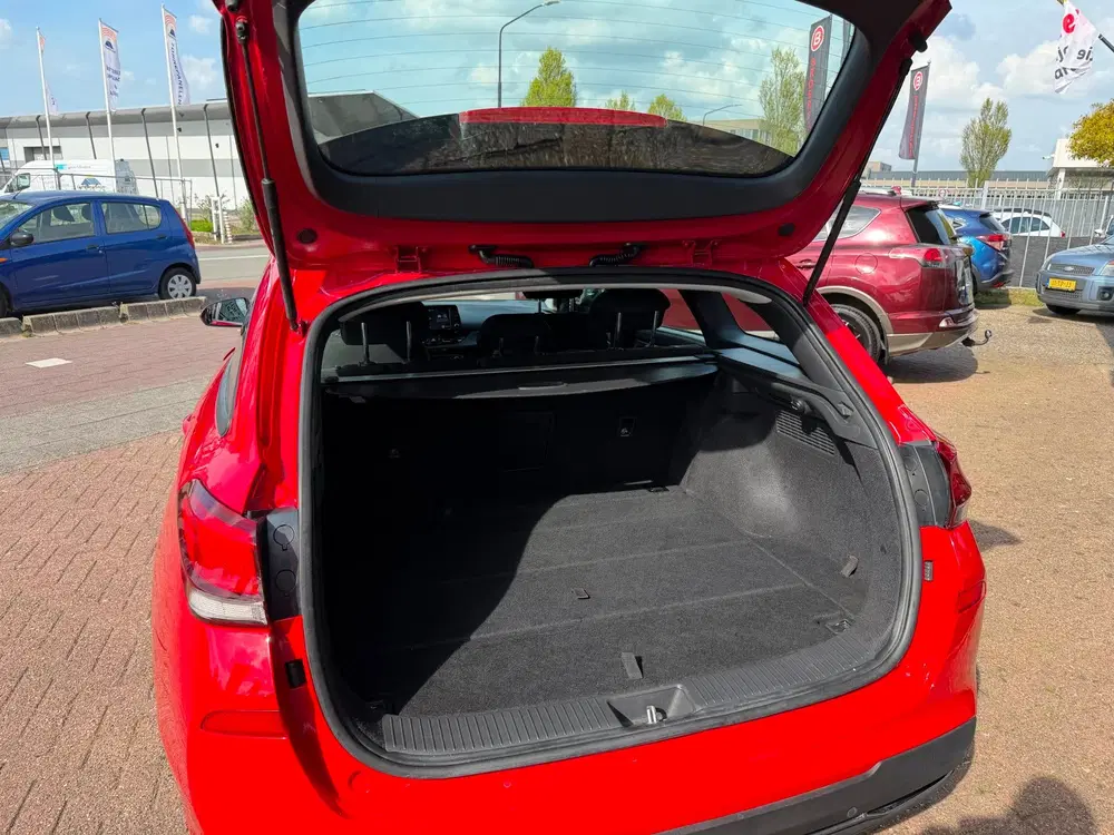 Hyundai i30 1.0 T-GDi MHEV Comfort Cruise uit 2022, foto 9