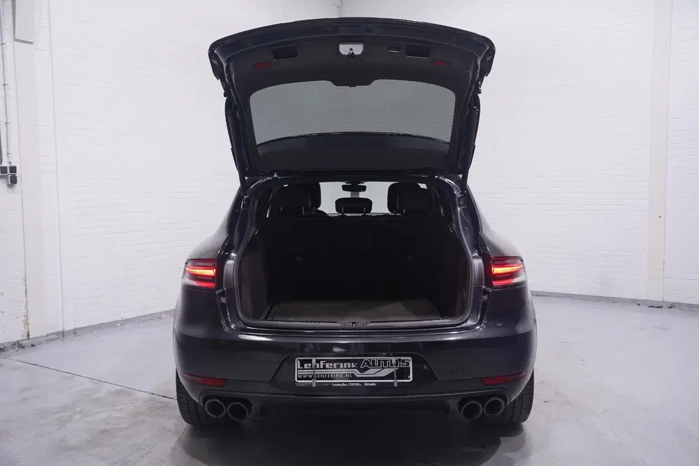 Porsche Macan 3.0 S S 3.0 354PK ACC standkachel sportsto uit 2019, foto 15
