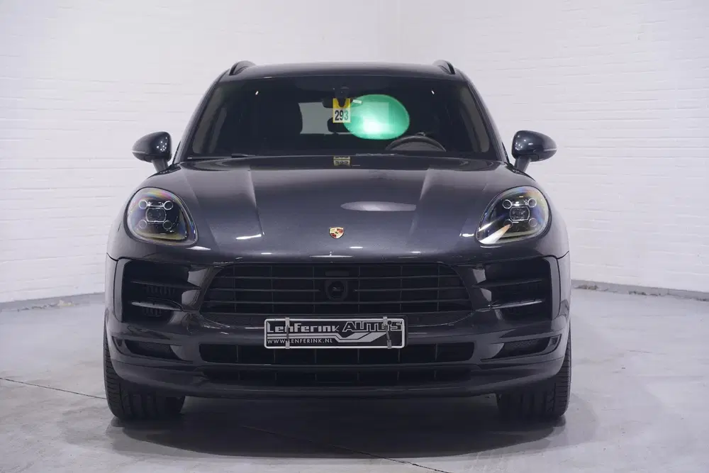 Porsche Macan 3.0 S S 3.0 354PK ACC standkachel sportsto uit 2019, foto 2