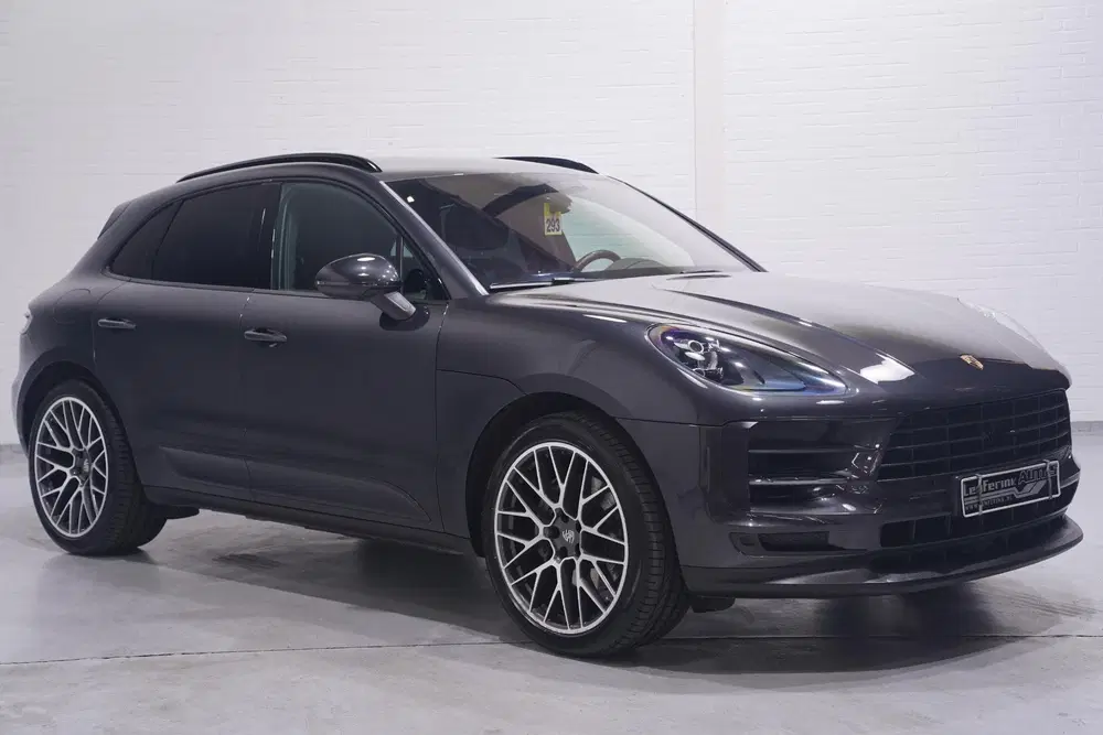 Porsche Macan 3.0 S S 3.0 354PK ACC standkachel sportsto uit 2019, foto 3