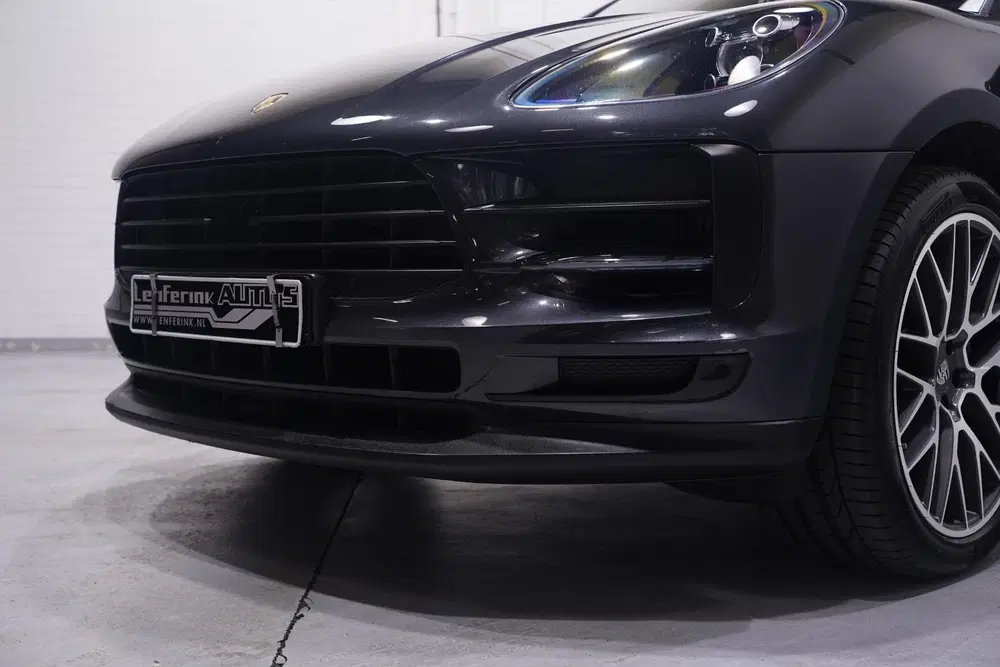 Porsche Macan 3.0 S S 3.0 354PK ACC standkachel sportsto uit 2019, foto 5