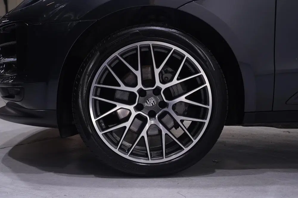 Porsche Macan 3.0 S S 3.0 354PK ACC standkachel sportsto uit 2019, foto 6