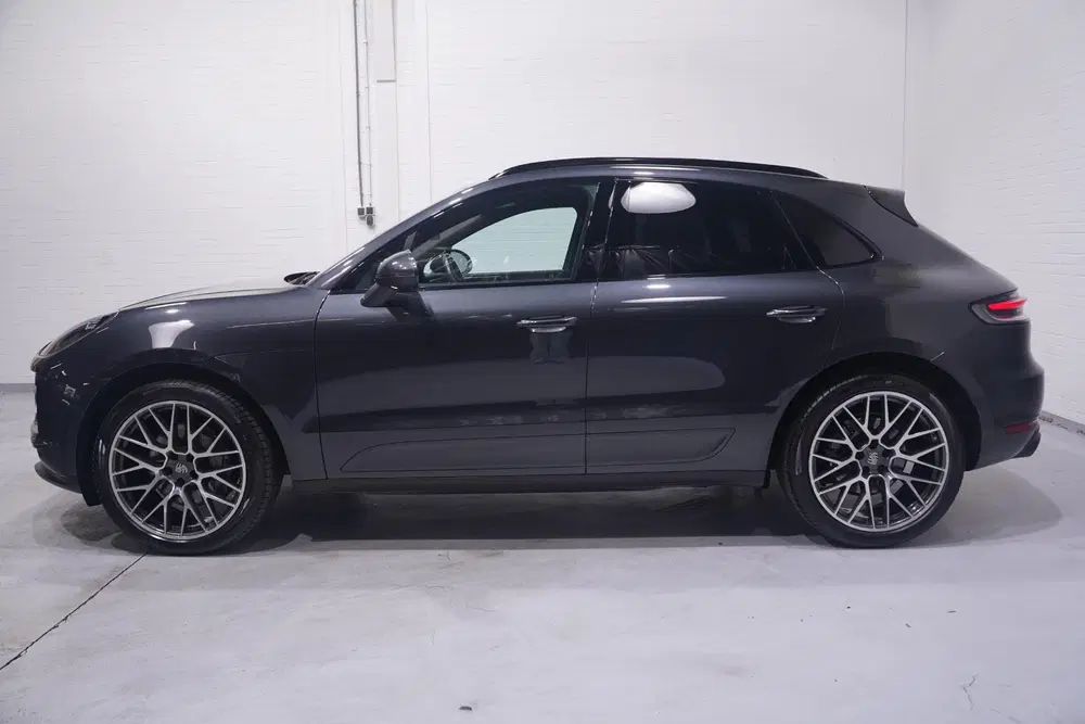 Porsche Macan 3.0 S S 3.0 354PK ACC standkachel sportsto uit 2019, foto 9