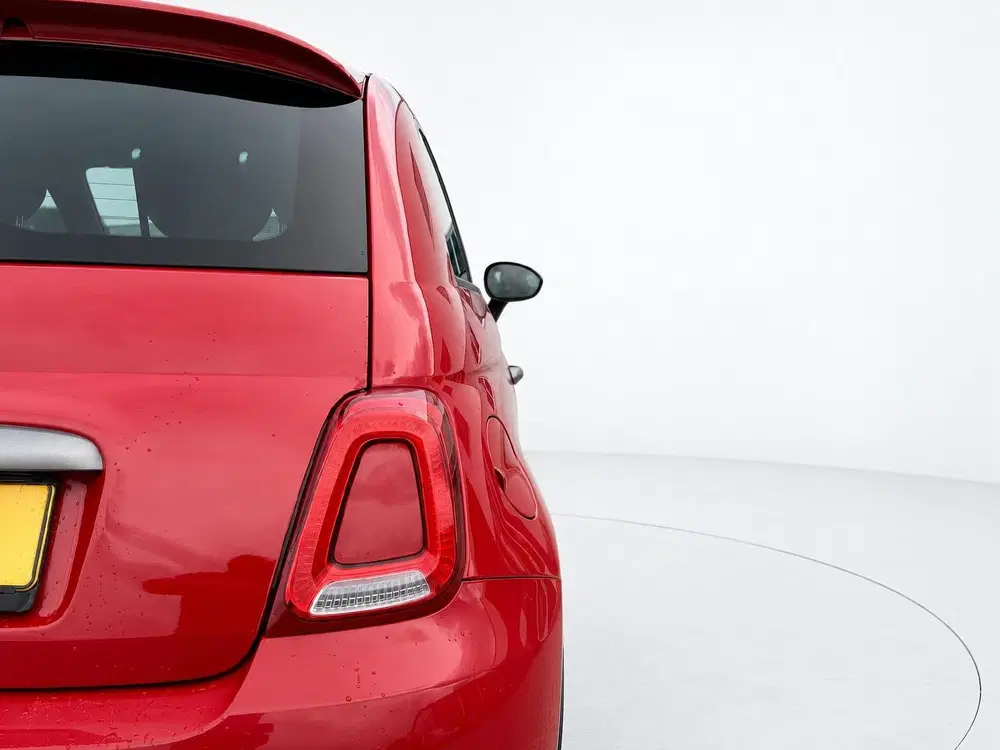 Fiat 500 1.2 Lounge Cruise ECC uit 0, foto 10